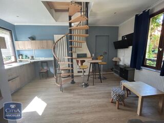location Appartement - 2 pièce(s) - 27 m² Périgueux (24000)