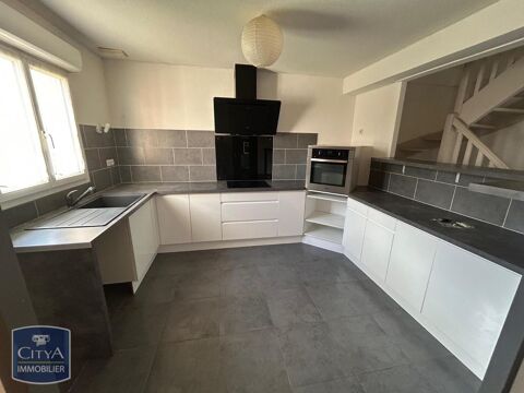   Location Maison Maison - 3 pi�ce(s) - 78 m�