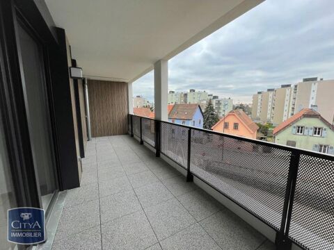  Appartement � louer 2 pi�ces 45 m�