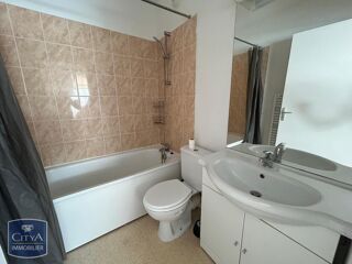  Appartement à louer 1 pièce 21 m²