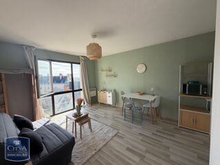  Appartement à louer 1 pièce 25 m²