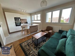  Appartement � louer 3 pi�ces 56 m�