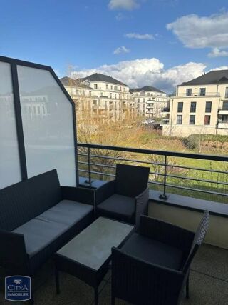  Appartement � louer 2 pi�ces 39 m�