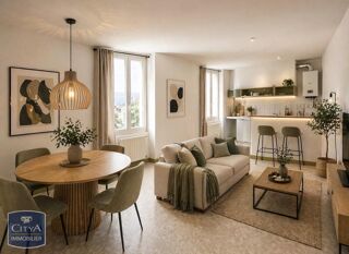  Appartement à louer 3 pièces 51 m²