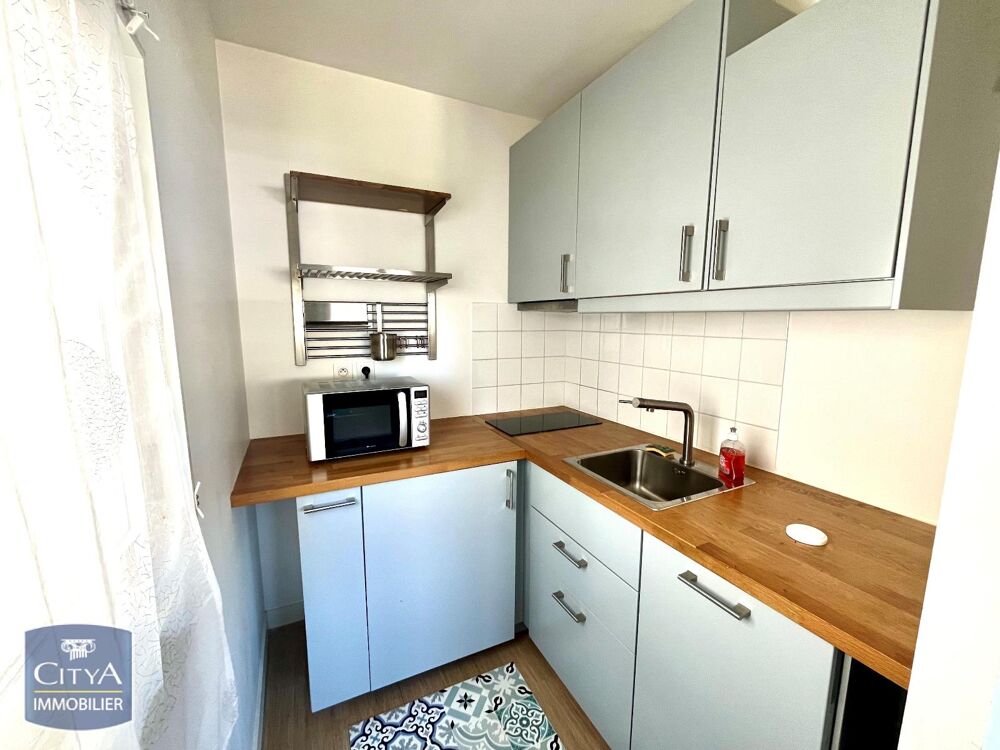 A LOUER - Appartement de type T2 situé à Tours, dans un ....