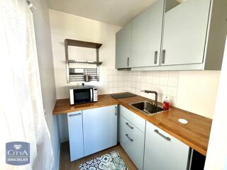  Appartement à louer 2 pièces 37 m²