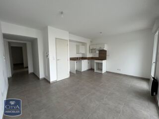  Appartement à louer 3 pièces 61 m²