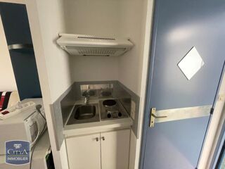  Appartement à louer 1 pièce 14 m²