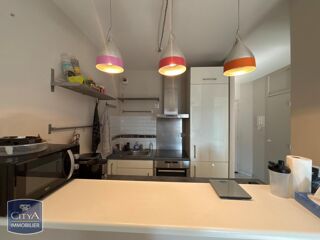  Appartement à louer 2 pièces 54 m²