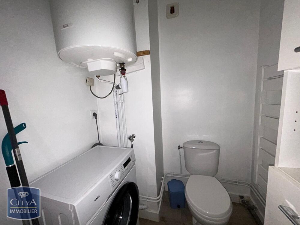 location Appartement - 1 pièce(s) - 25 m² Niort (79000)