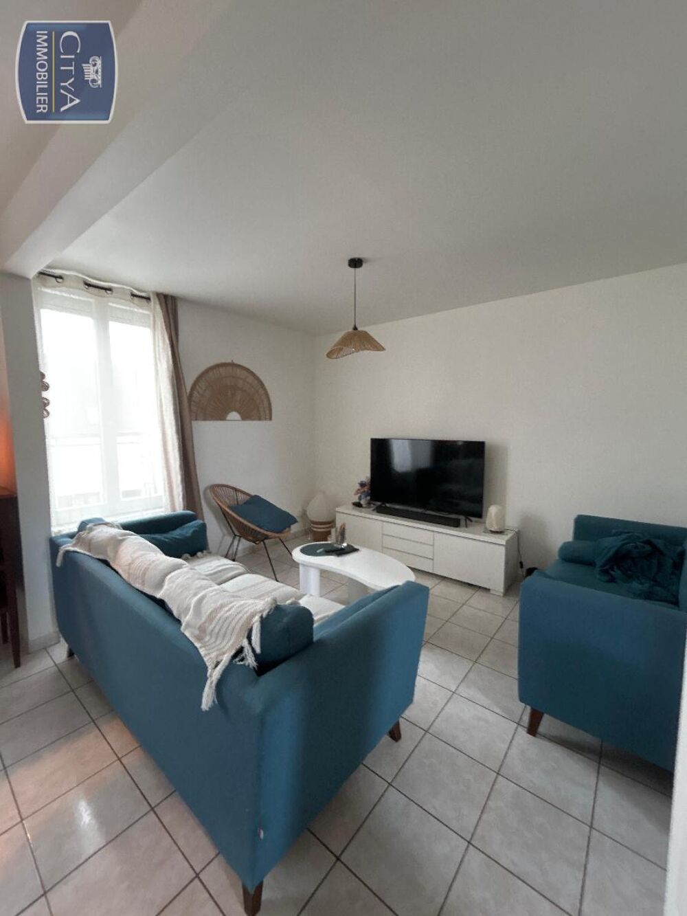 À LOUER : Appartement T5 situé à AMBLAINVILLE, dans le d....
