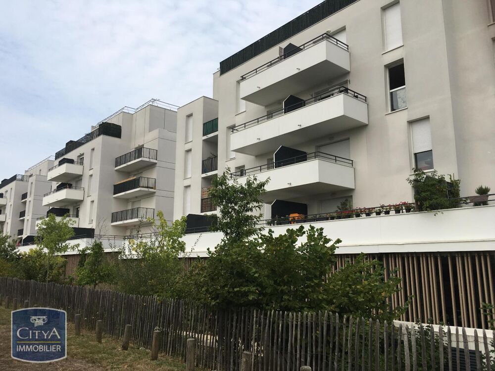 À louer : Appartement T3 situé à Lormont, dans le départ....