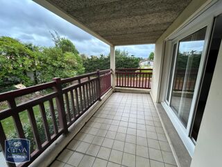  Appartement � louer 3 pi�ces 62 m�