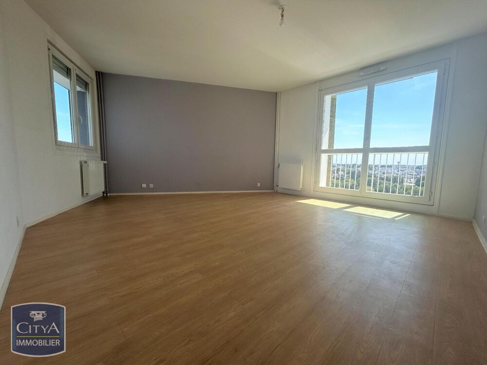 location Appartement - 2 pièce(s) - 49 m² Nantes (44200)