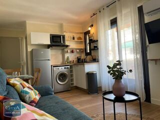  Appartement � louer 1 pi�ce 20 m�