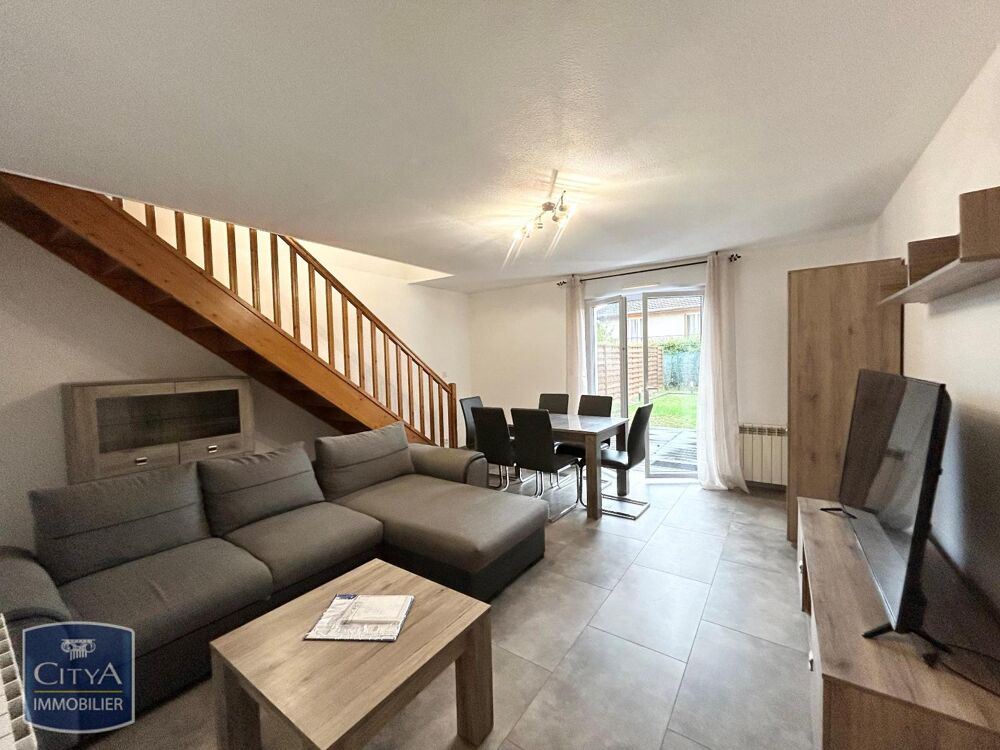 location Maison - 3 pièce(s) - 70 m² Chagny (71150)