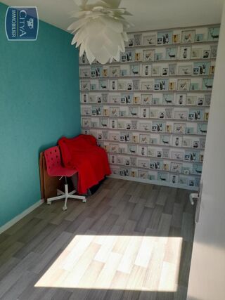  Appartement à louer 3 pièces 54 m²