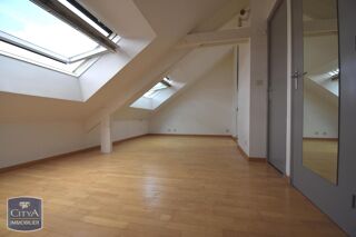  Appartement à louer 1 pièce 13 m²