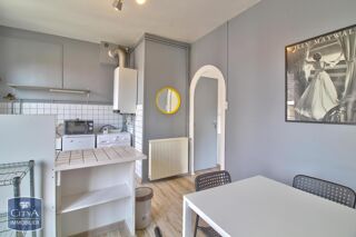  Appartement � louer 1 pi�ce 33 m�