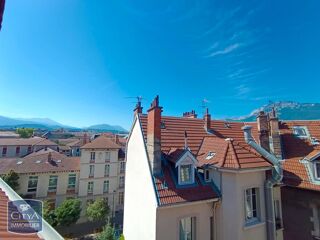  Appartement à louer 1 pièce 22 m²