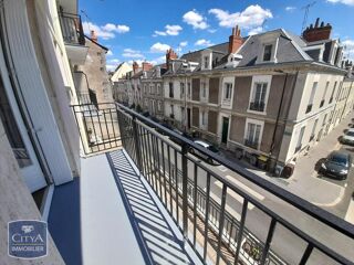  Appartement à louer 1 pièce 22 m²