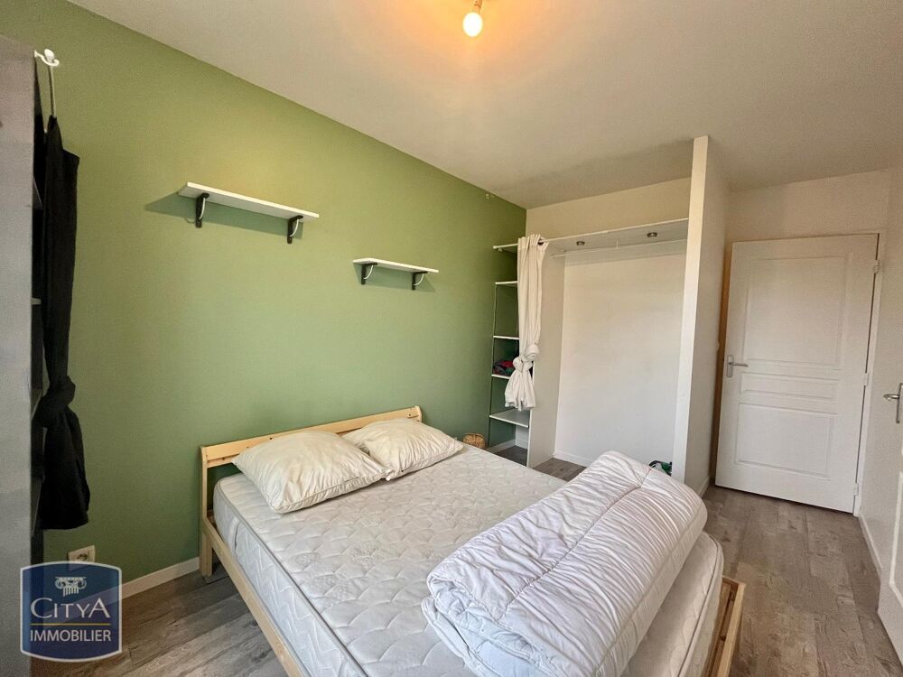 À LOUER : Appartement rénové T2 situé à Tours, dans le q....