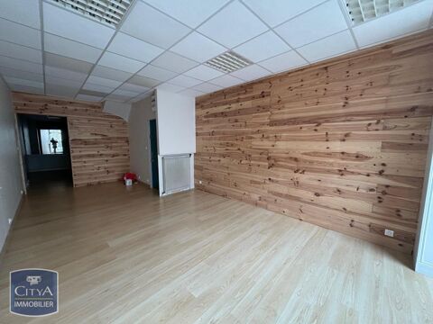 Votre agence CITYA HOREAU COUFFON vous propose &agrave; loue... 540 72000 Le mans