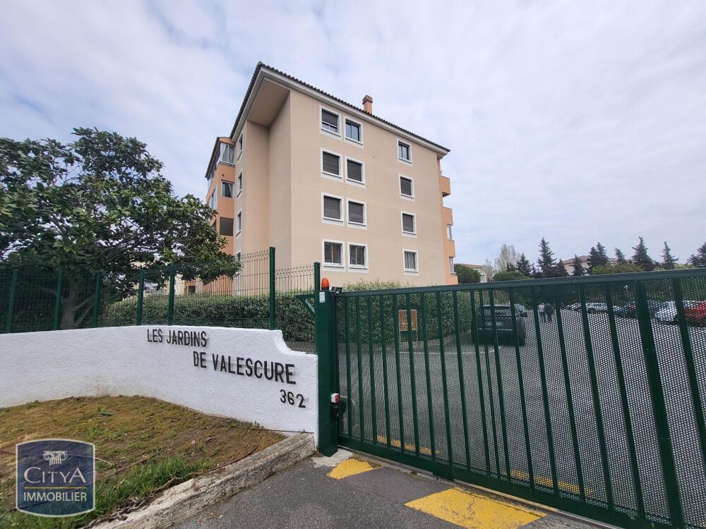 location Appartement - 2 pièce(s) - 44 m² Fréjus (83600)