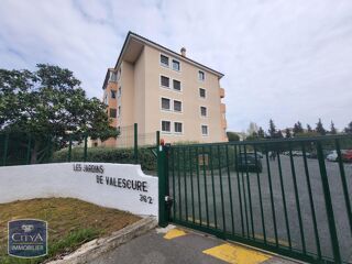  Appartement à louer 2 pièces 44 m²