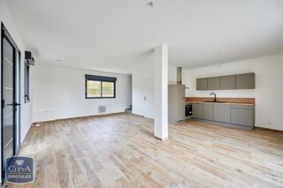  Maison à louer 3 pièces 74 m²