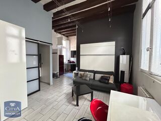  Appartement à louer 1 pièce 26 m²