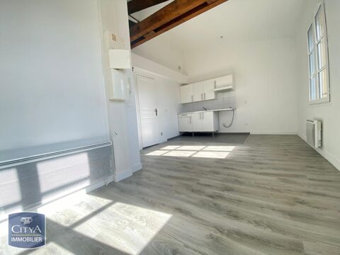  Appartement  louer 1 pice 24 m