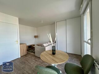  Appartement à louer 1 pièce 25 m²