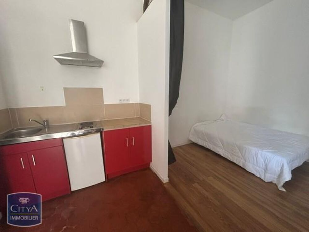 location Appartement - 1 pièce(s) - 23 m² Chalon-sur-Saône (71100)