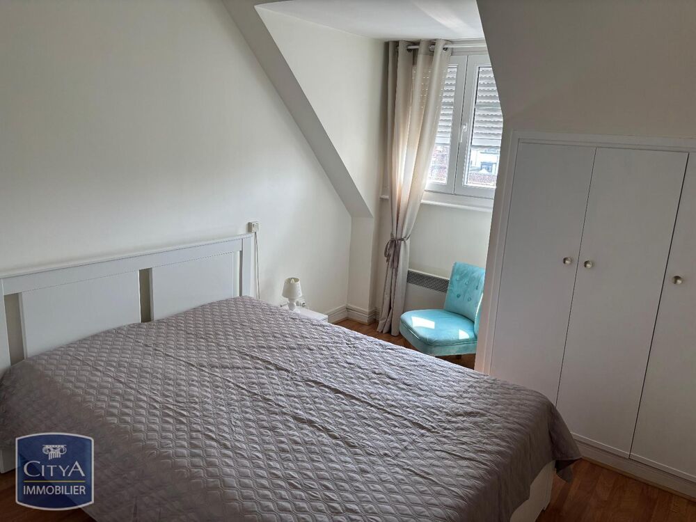 À LOUER : Découvrez cet appartement rénové et meublé T2 ....