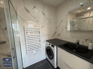  Appartement à louer 2 pièces 39 m²