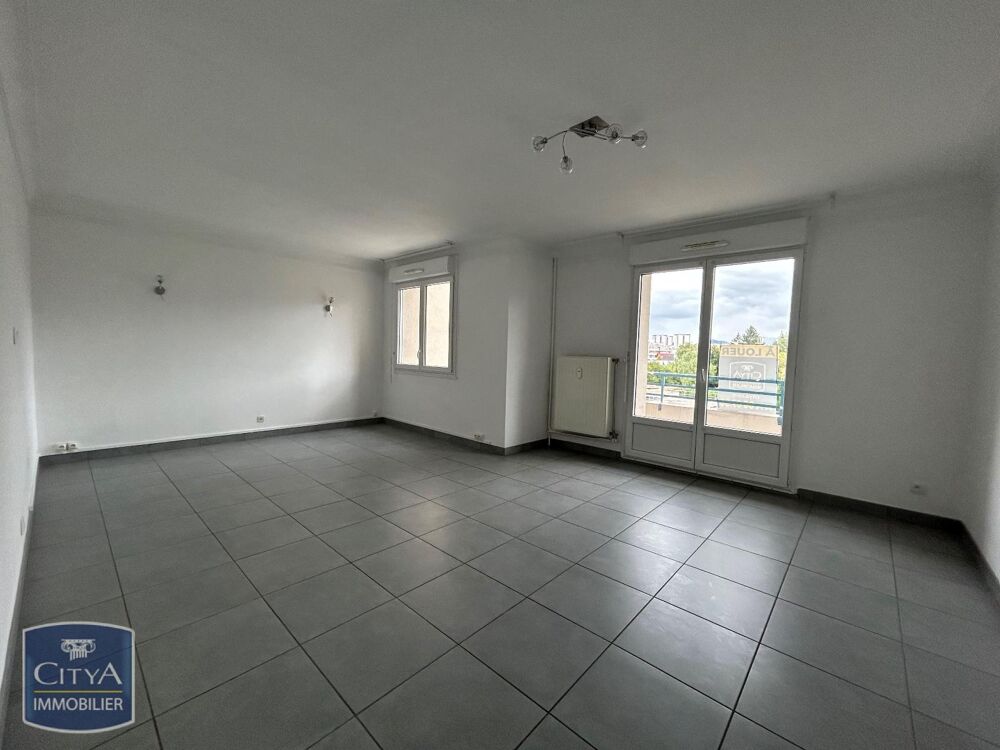 À LOUER : Appartement T3 à Grenoble, situé dans un quart....