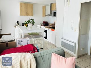  Appartement � louer 2 pi�ces 46 m�