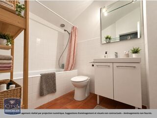  Appartement à louer 4 pièces 97 m²
