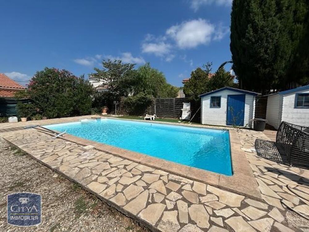 À LOUER - T4 EN BAS DE VILLA À SIX-FOURS-LES-PLAGES Vene....
