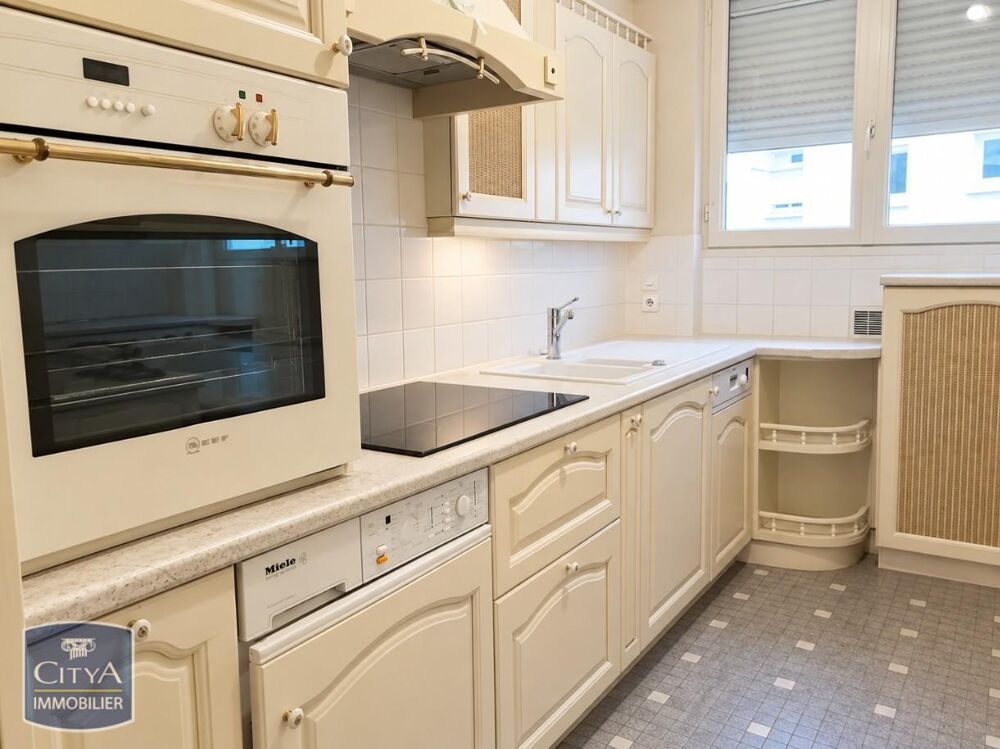 location Appartement - 3 pièce(s) - 77 m² Angers (49000)