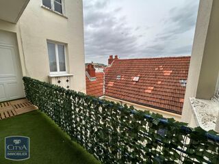  Appartement à louer 2 pièces 45 m²