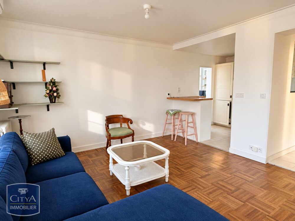 location Appartement - 3 pièce(s) - 59 m² Rennes (35000)