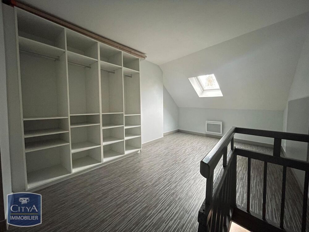 location Appartement - 2 pièce(s) - 31 m² Blois (41000)