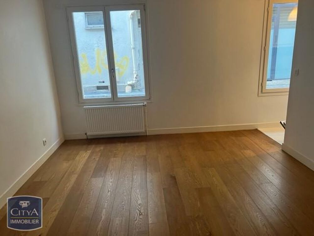location Appartement - 1 pièce(s) - 23 m² Paris 11