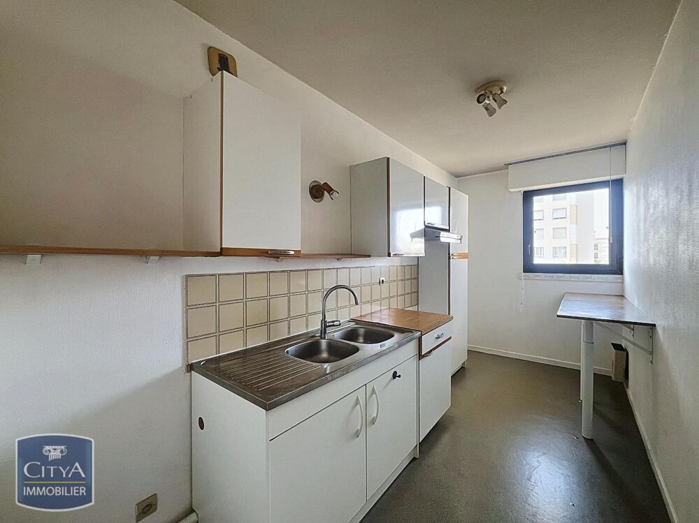 location Appartement - 62 m² Lyon 8