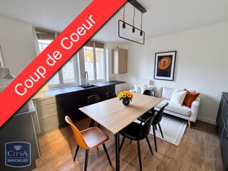  Appartement � louer 2 pi�ces 38 m�