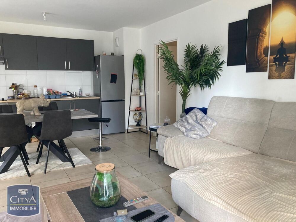 location Appartement - 4 pièce(s) - 74 m² Le Havre (76600)