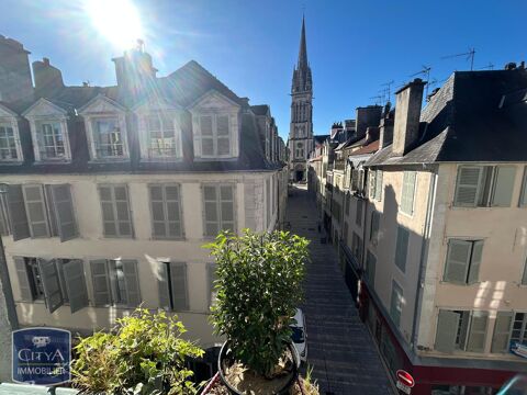  Appartement  louer 1 pice 38 m