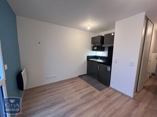  Appartement à louer 1 pièce 19 m²